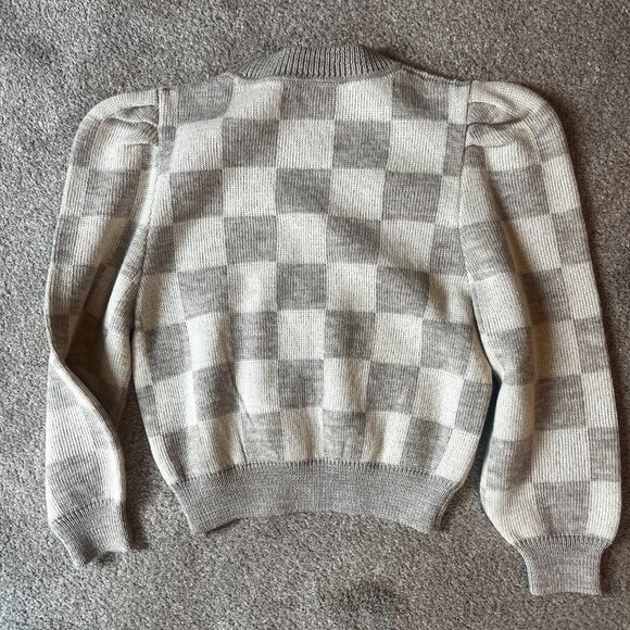 Loeffler Randall Brand New Sweater, Size Small - Picture 3 of 5